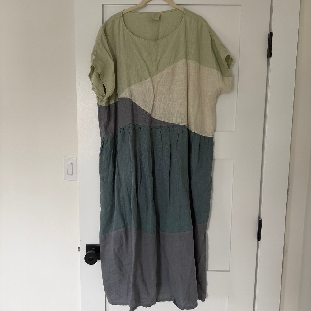 Thread & Sprout Nature Dress Size 2